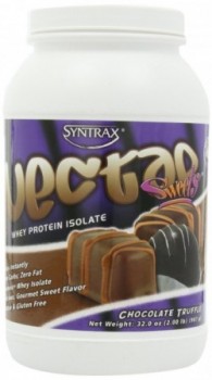 Nectar Protein Truffle